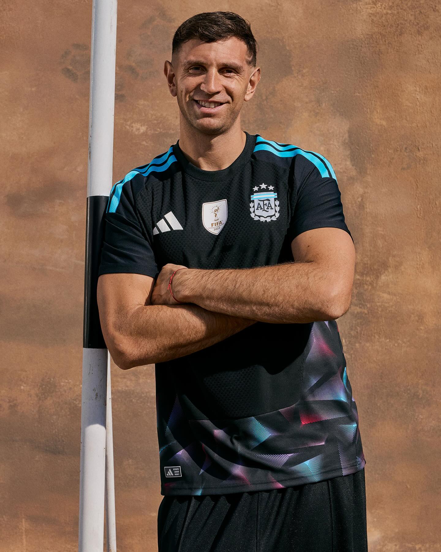 عکس جدید امیلیانو مارتینز