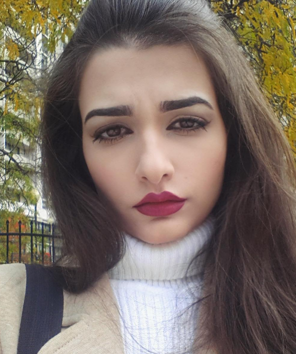 شهوانی ندا یاسی