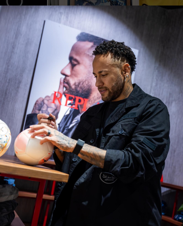 فوتبال نیمار