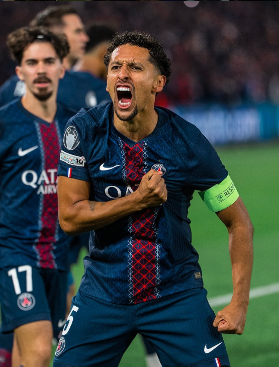 مارکینیوس عکس فوتبالی