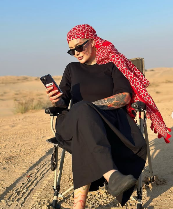 سحر قریشی اینستا