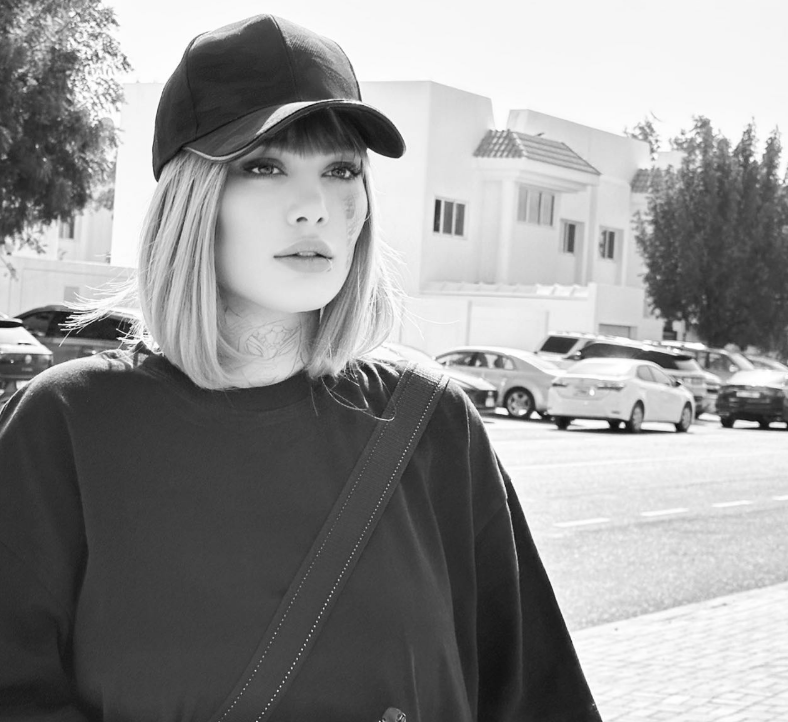 عکس سکسی سحر قریشی