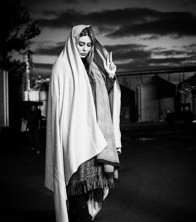 عکس های لختی سحر قریشی