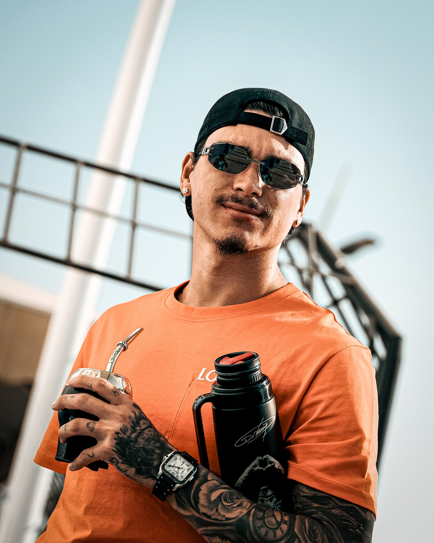 عکس داروین نونیز