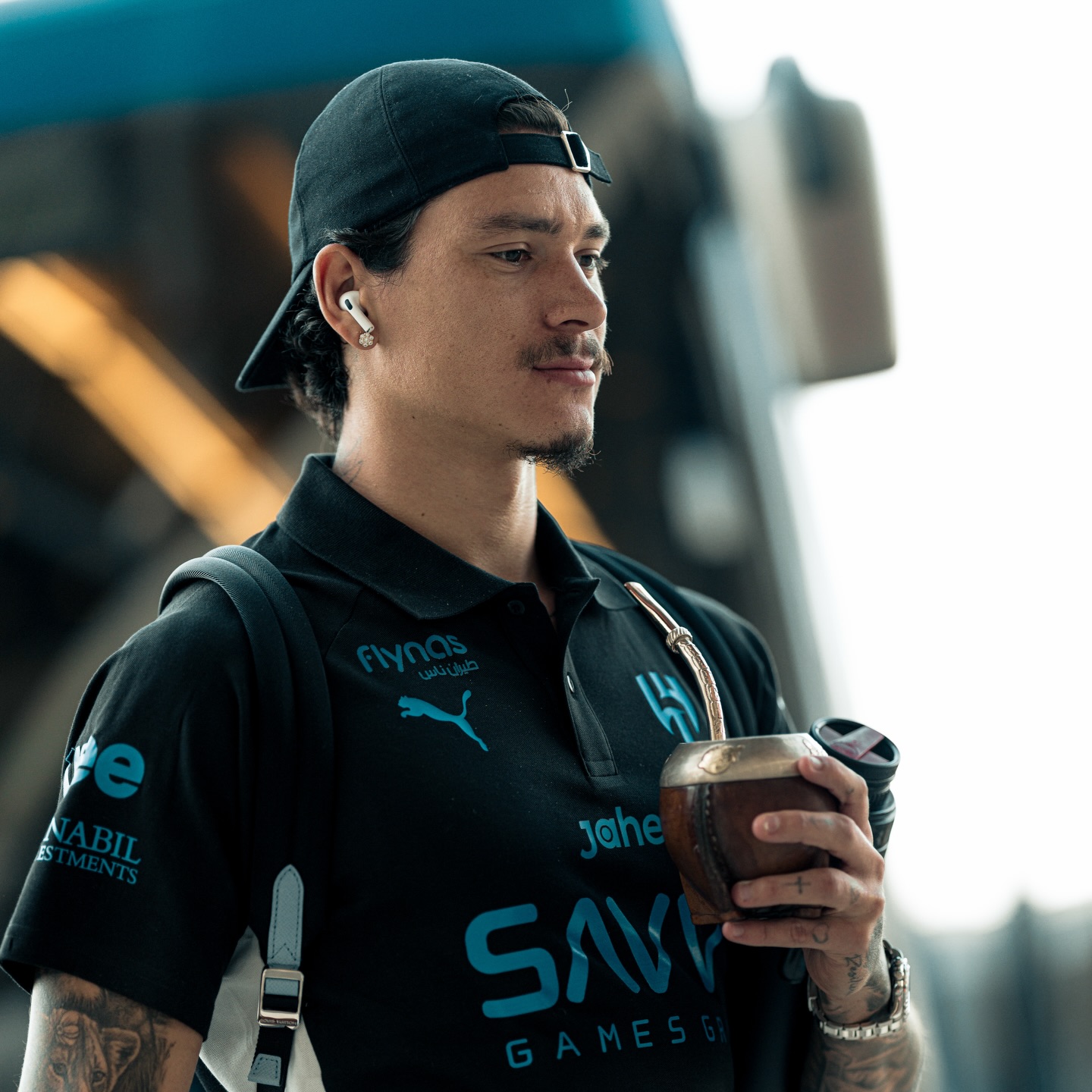 عکس های داروین نونیز