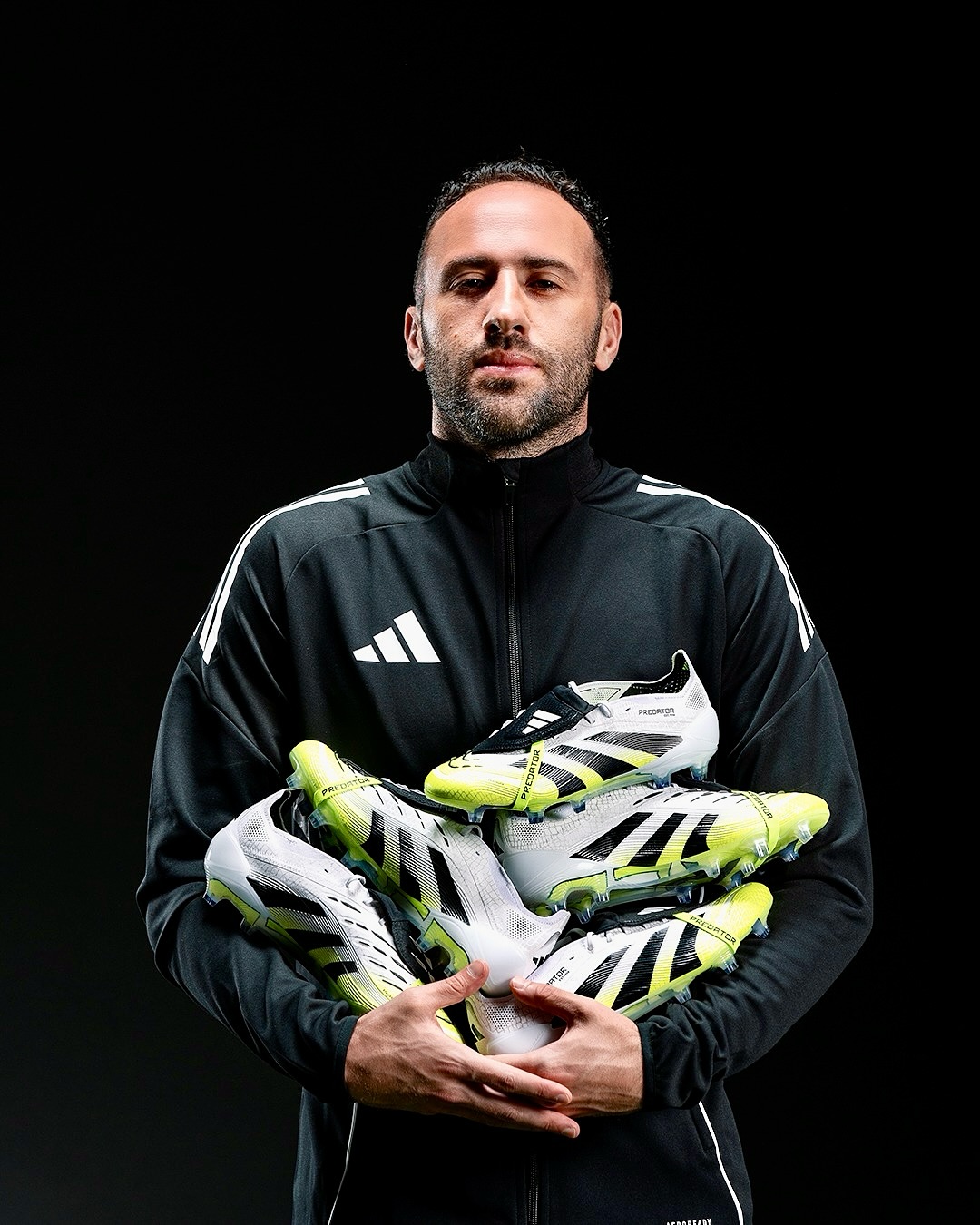 عکس داوید اوسپینا 