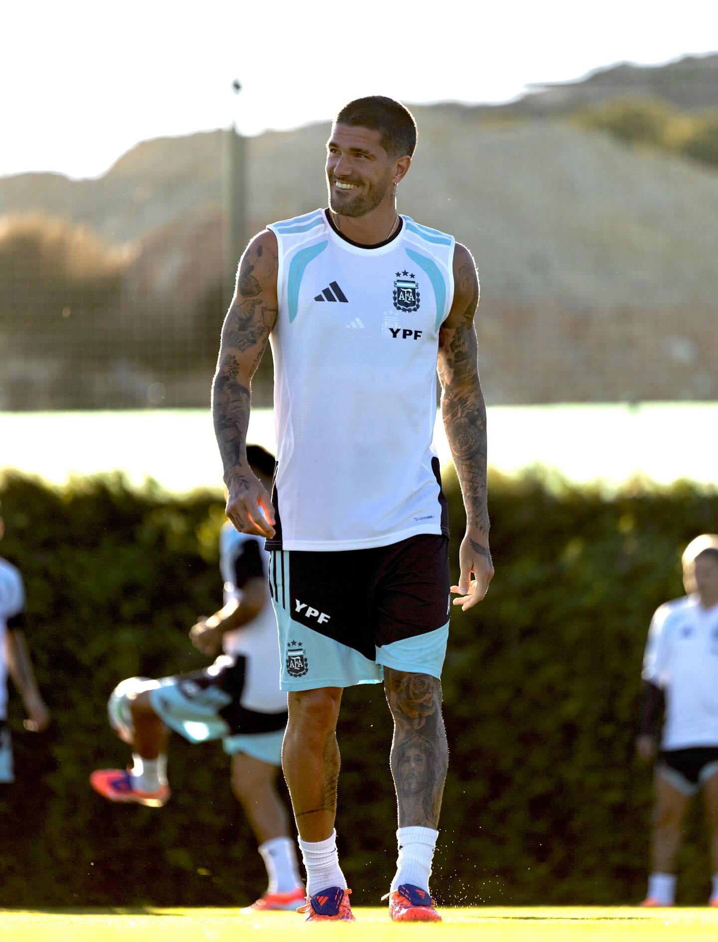 رودریگو دی پائول