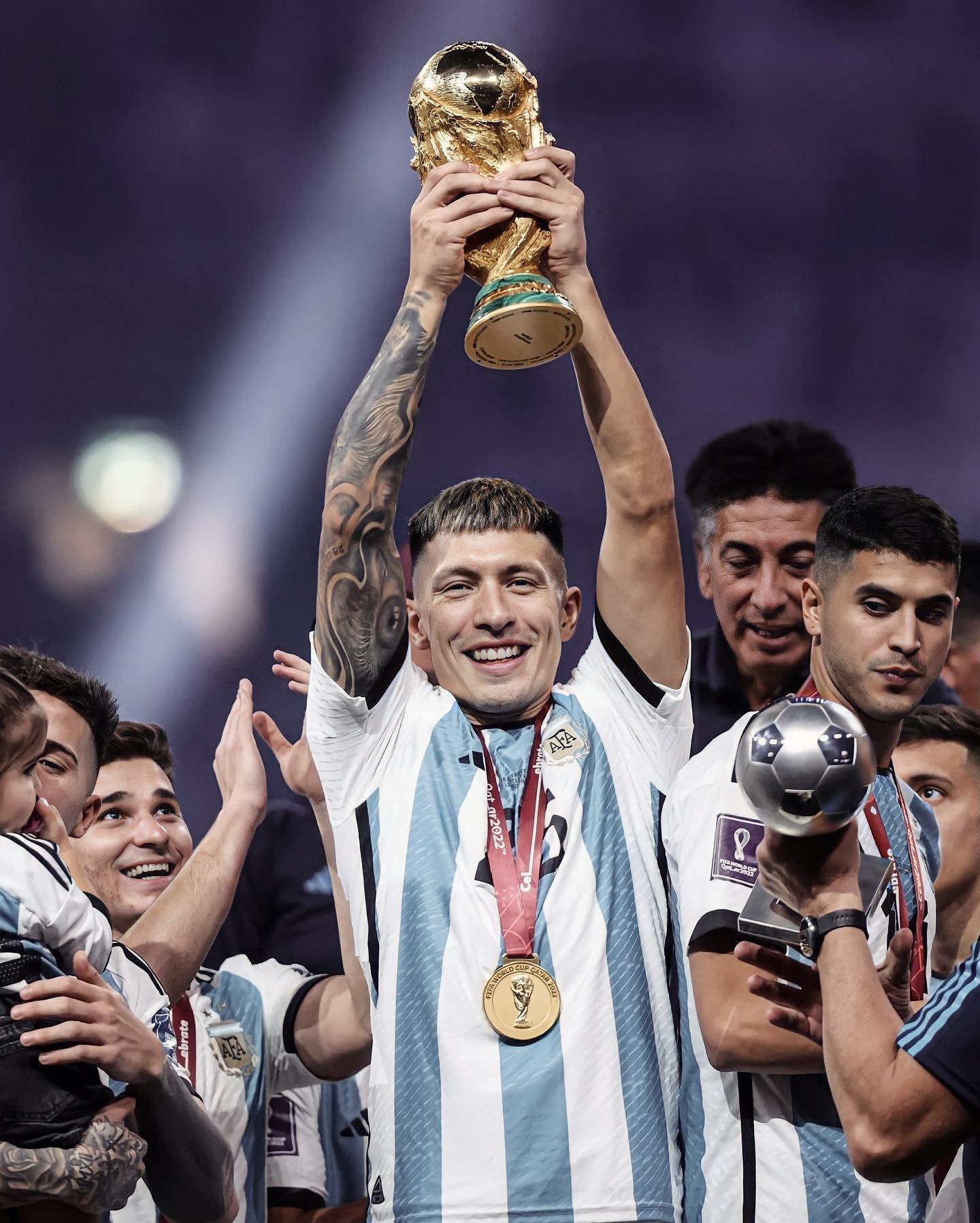 عکس های جذاب لیساندرو مارتینز