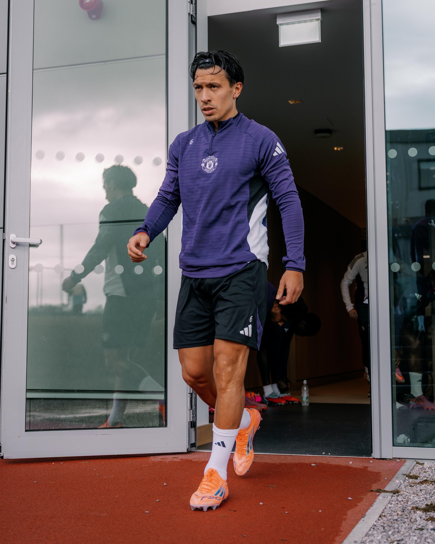 عکس جدید لیساندرو مارتینز