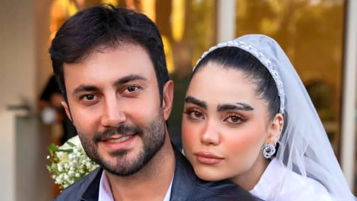 محیا امید بیگی با کی ازدواج کرده
