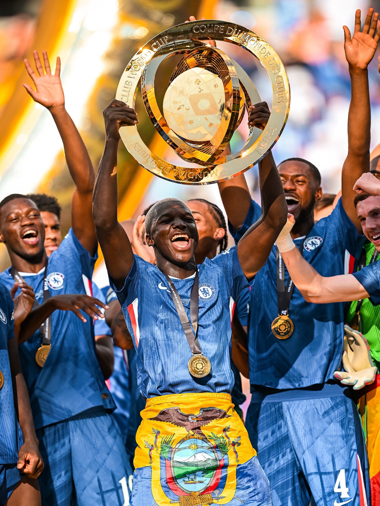 عکس مویسس کایسدو