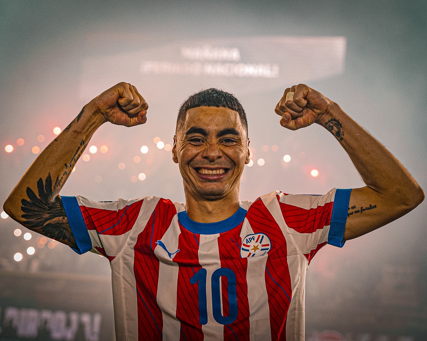 عکس میگل آلمیرون