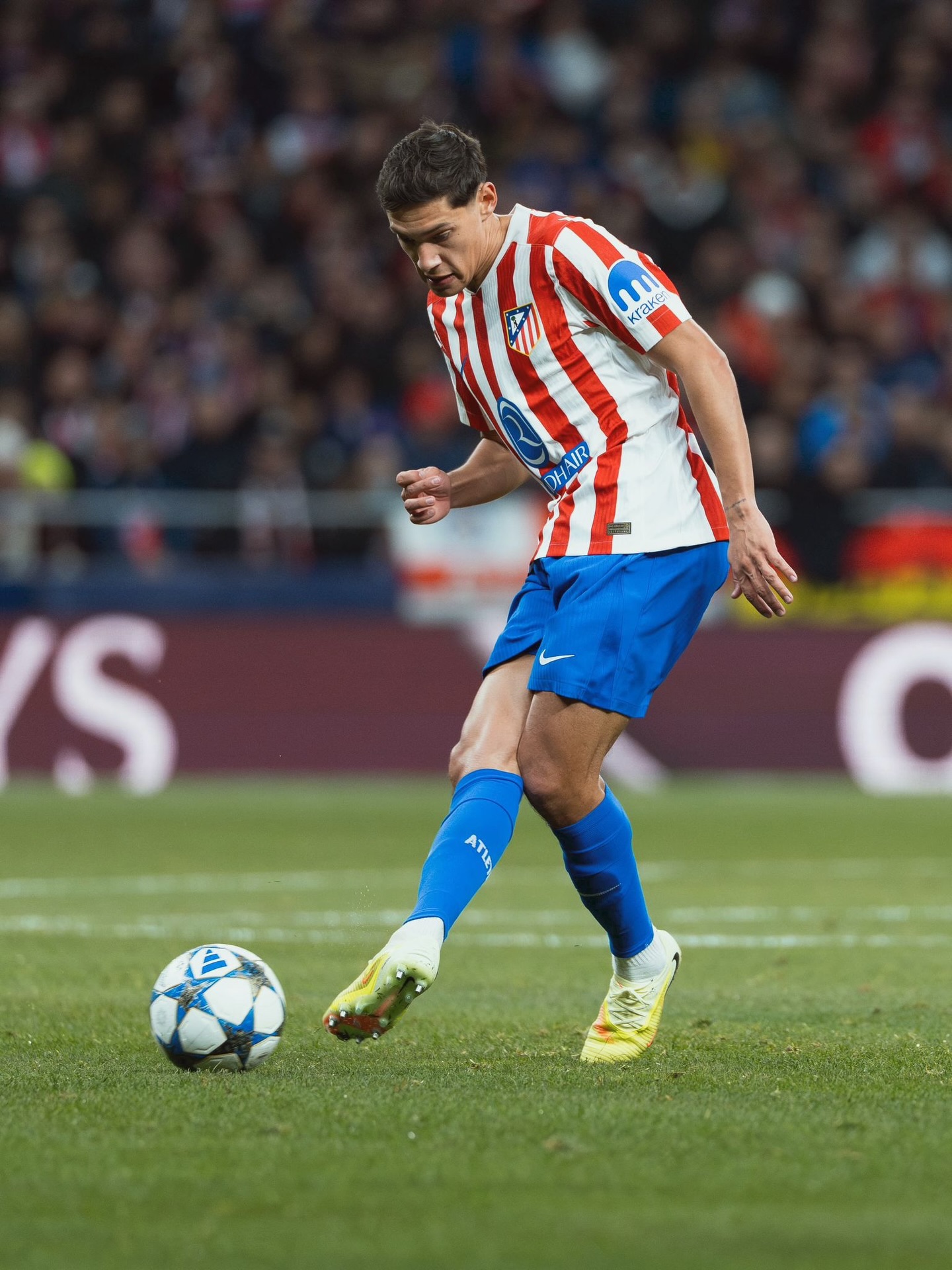 عکس جدید از ناهوئل مولینا