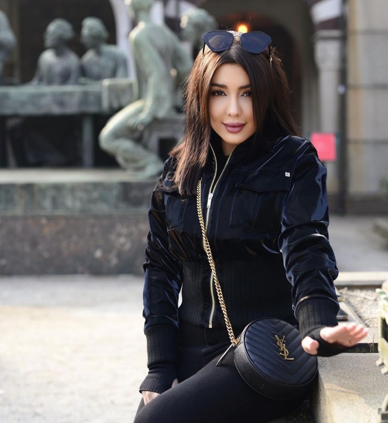 نیلی افشار sex