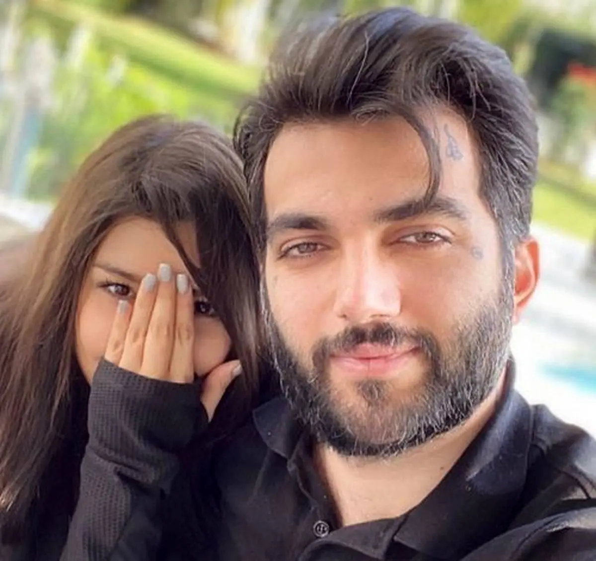 سکس نیلی و پویان