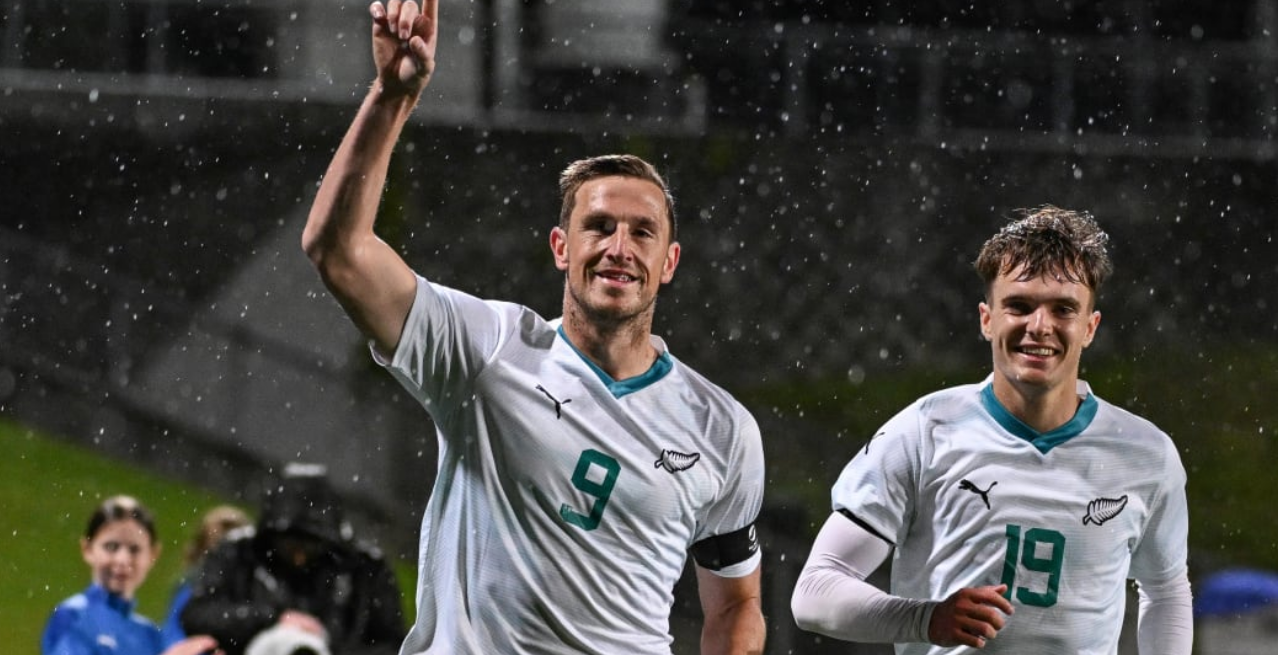 بازیکنان نیوزیلند در جام جهانی ۲۰۲۶ بازیکنان نیوزیلند در جام جهانی ۲۰۲۶