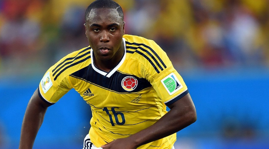 ادر بالانتا در جام جهانی