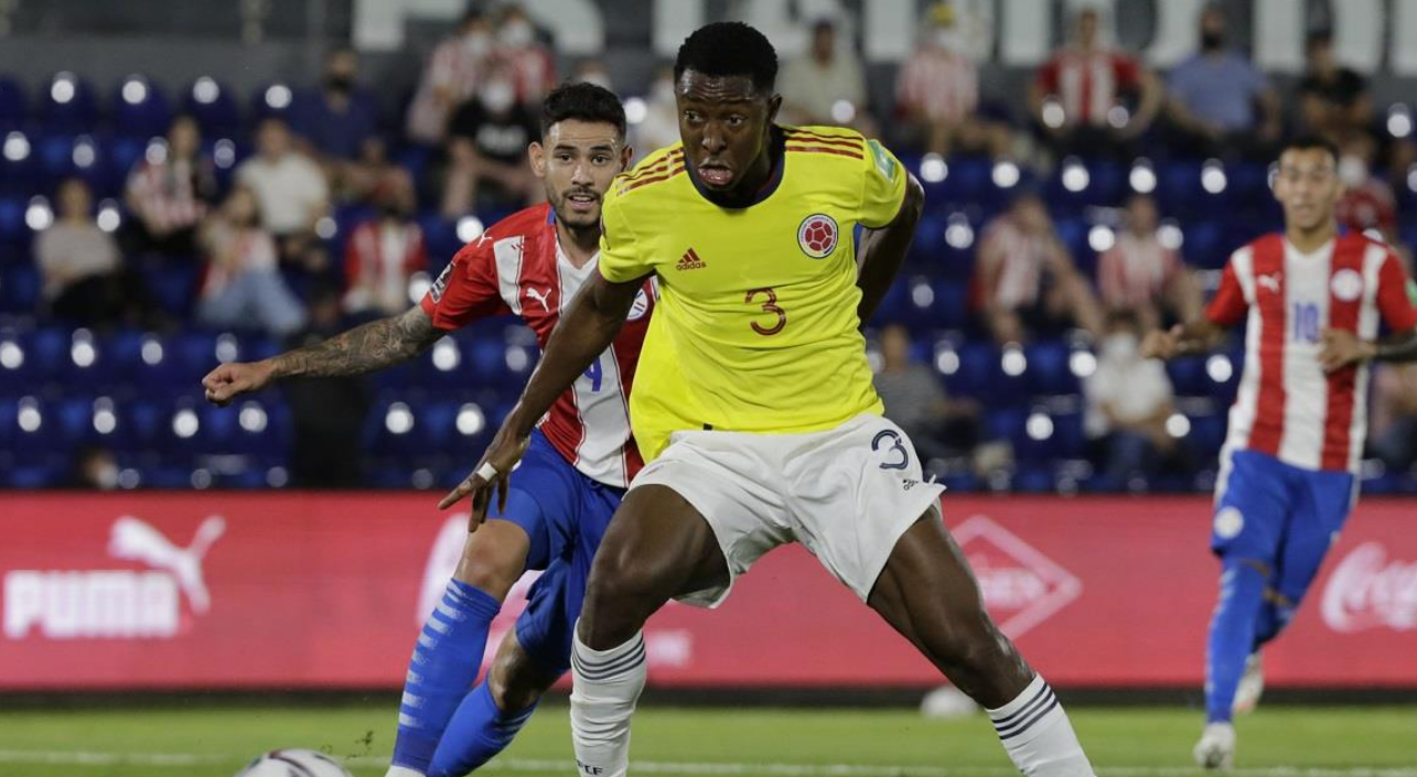 اسکار موریلو در کلمبیا