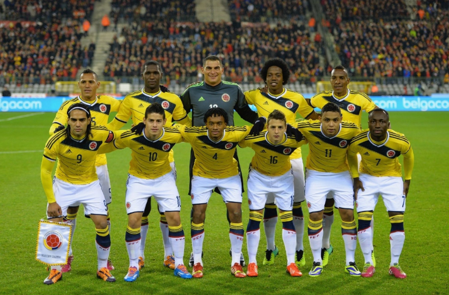 بهترین مدافعان کلمبیا