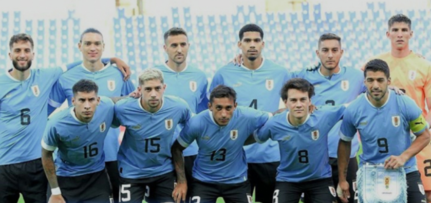 مدافعان برتر اروگوئه