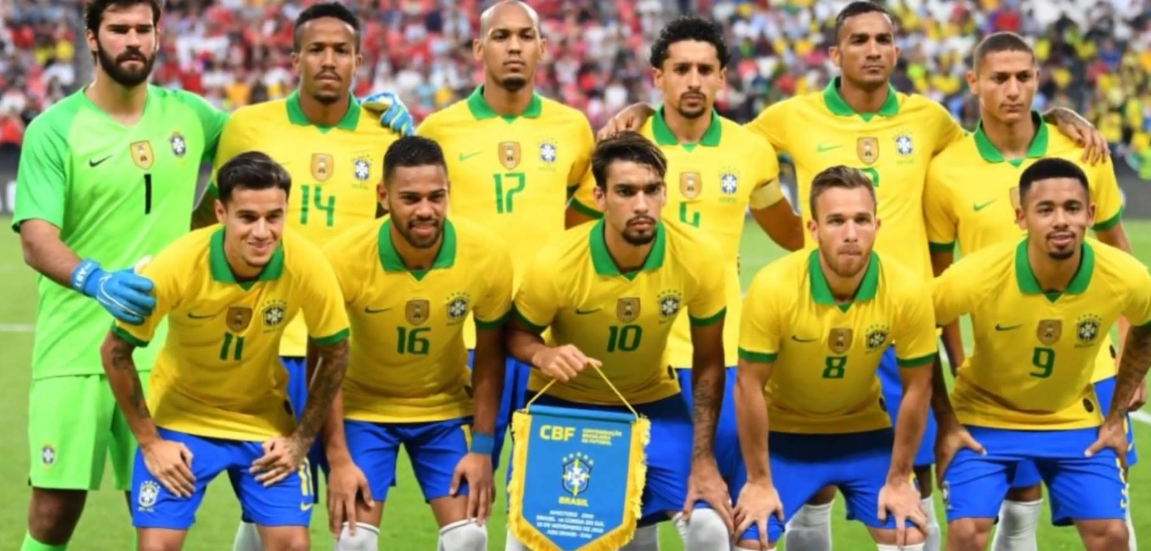 مدافعان جوان برزیل