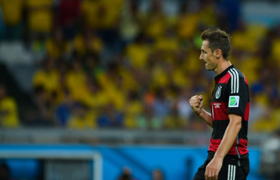 کلوزه در جام جهانی کلوزه در جام جهانی