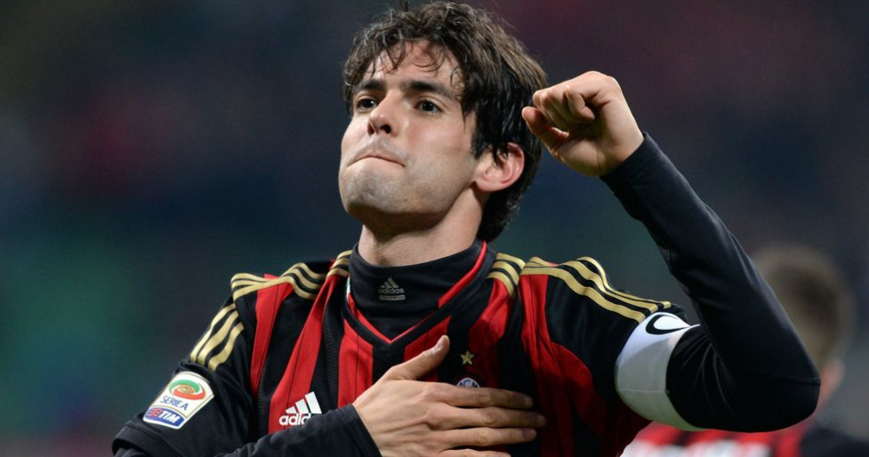 تعداد حضورهای کاکا در تورنمنت جهانی تعداد حضورهای کاکا در تورنمنت جهانی