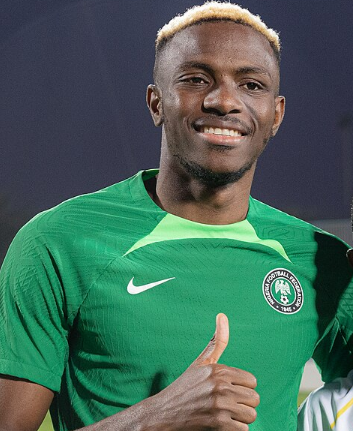 غیبت ویکتور اوسیمن از 2026 غیبت ویکتور اوسیمن از 2026