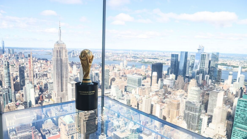 چارت انتخابی CONCACAF برای ۲۰۲۶ چارت انتخابی CONCACAF برای ۲۰۲۶