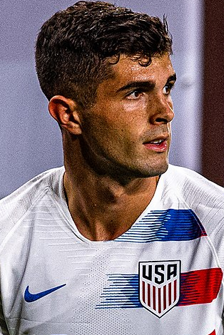 کریستین پولیسیک بازیکن فوتبال کریستین پولیسیک بازیکن فوتبال