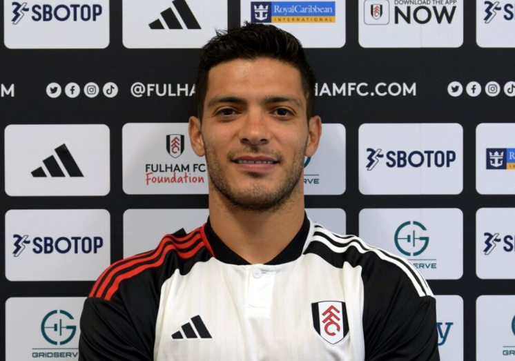 رائول خیمنز فصل ۲۰۲۵ رائول خیمنز فصل ۲۰۲۵