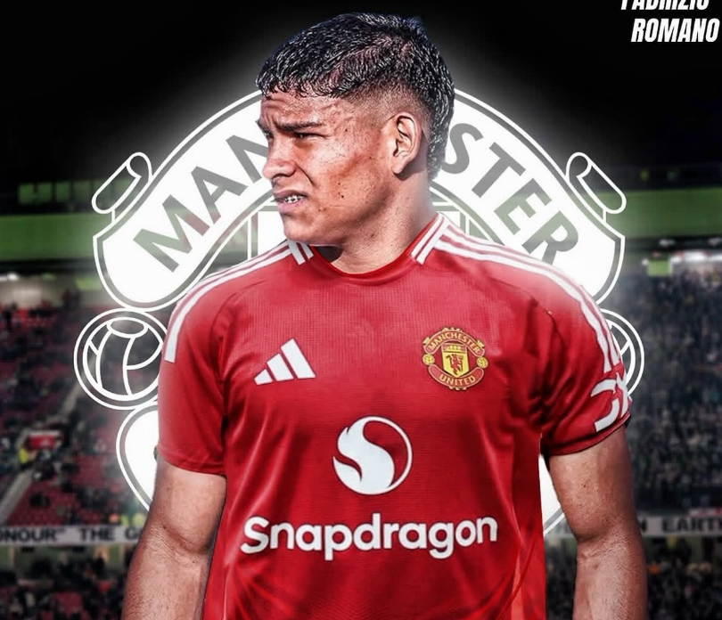 دیگو لئون در منچستریونایتد دیگو لئون در منچستریونایتد