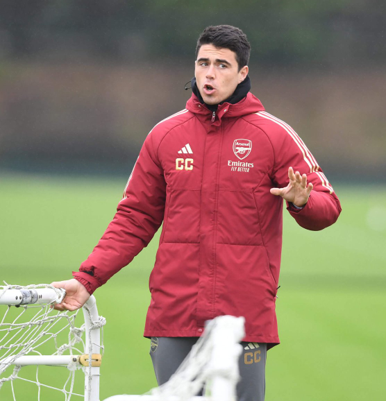 کارلوس کوئستا در تیم ملی کلمبیا