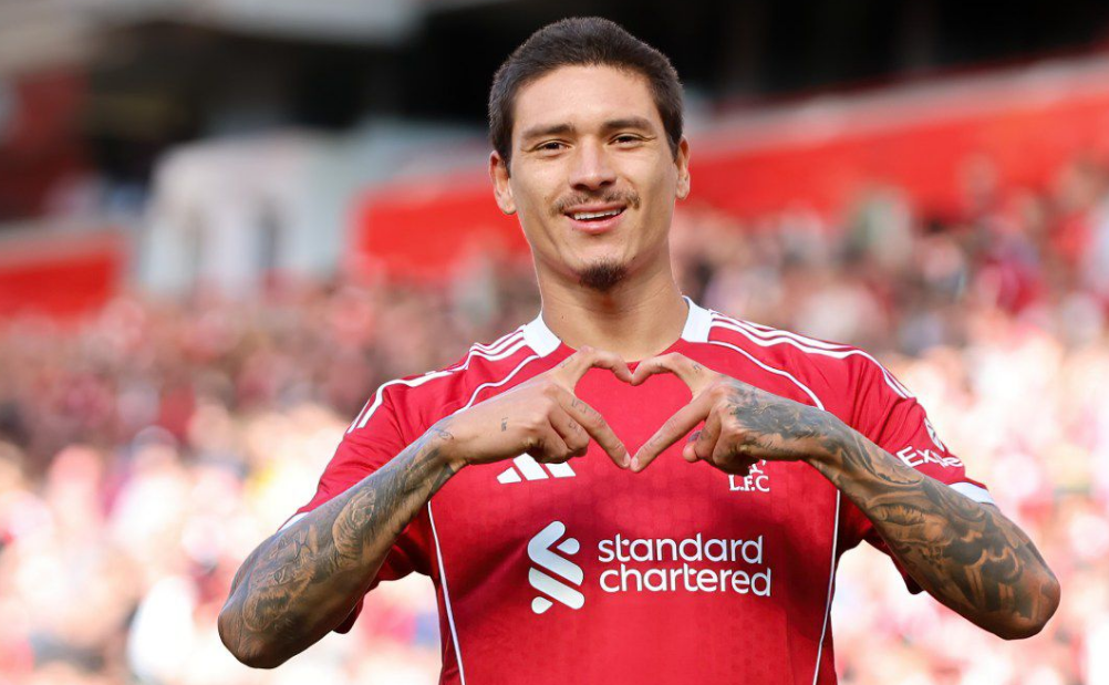 داروین نونیز بیوگرافی