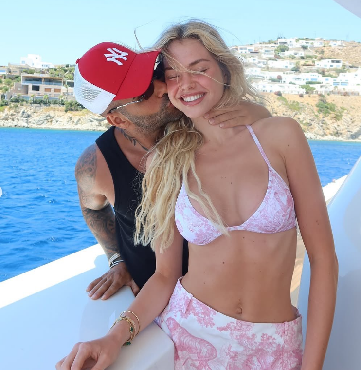 عکس ساشا سبحانی و پدرش عکس ساشا سبحانی و پدرش