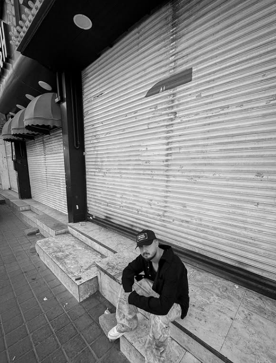 عکس محمدرضا شایع عکس محمدرضا شایع