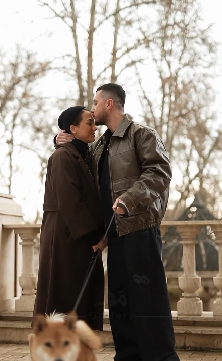 محمدرضا شایع و زنش محمدرضا شایع و زنش