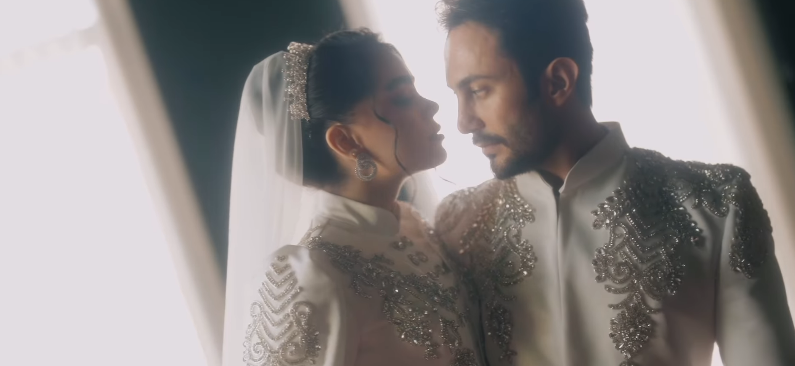 عروسی امید موذنی با محیا امیدبیگی عروسی امید موذنی با محیا امیدبیگی