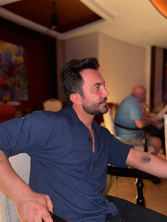 امید موذنی چند سال دارد امید موذنی چند سال دارد