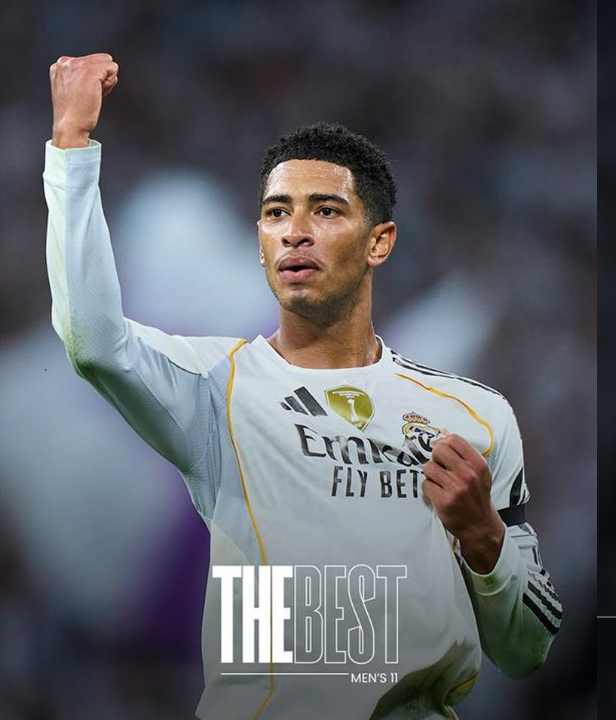 بیوگرافی جود بلینگهام بیوگرافی جود بلینگهام