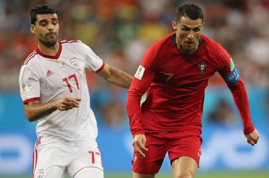ایران مقابل پرتغال قبل از جام جهانی ۲۰۲۶