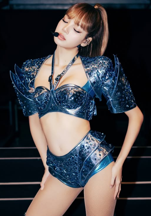 عکس سوپر سکسی لیسا