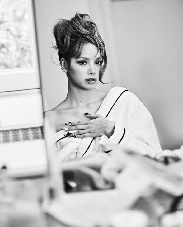 عکس سکسی لیسا