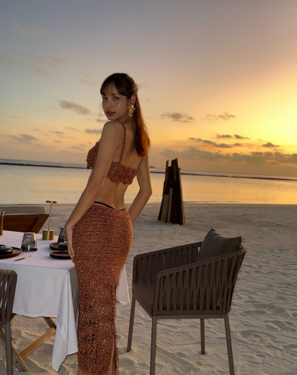 عکس زیبا و سکسی لیسا