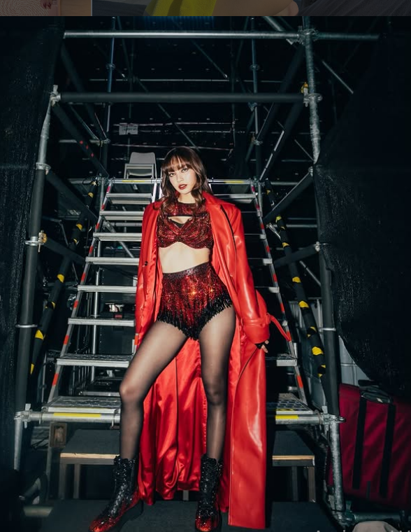 عکس های زیبای لیسا