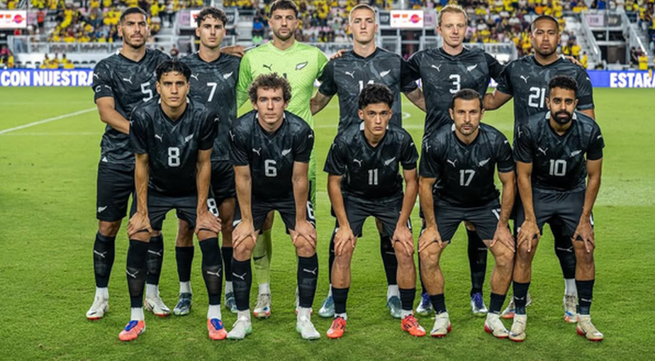 مهاجمان تیم ملی نیوزیلند مهاجمان تیم ملی نیوزیلند