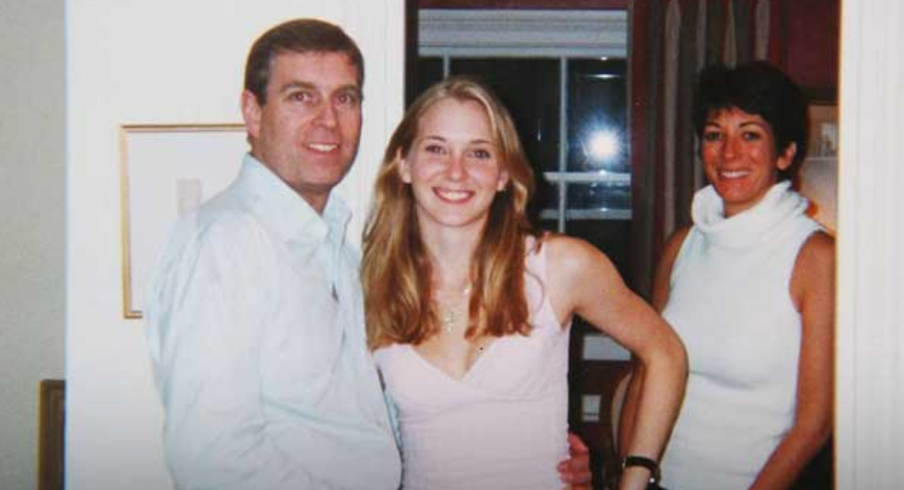 عکس جفری اپستین