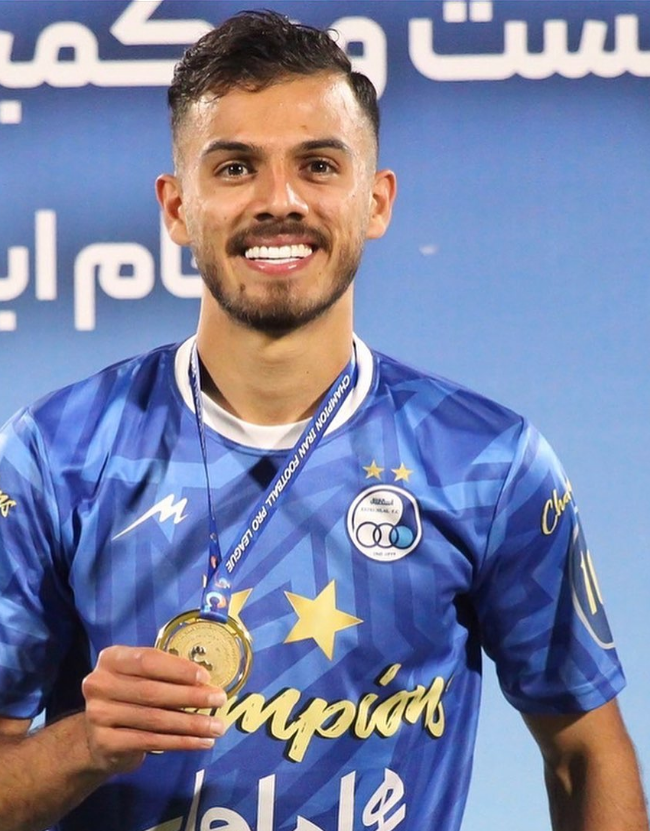 ابوالفضل جلالی در جام جهانی ابوالفضل جلالی در جام جهانی