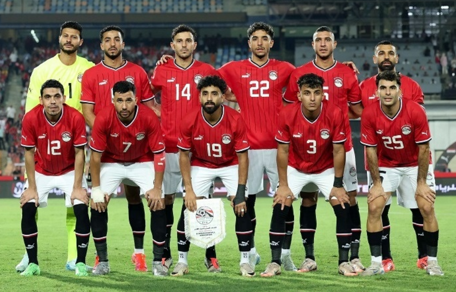 بازیکنان تیم مصر ۲۰۲۶