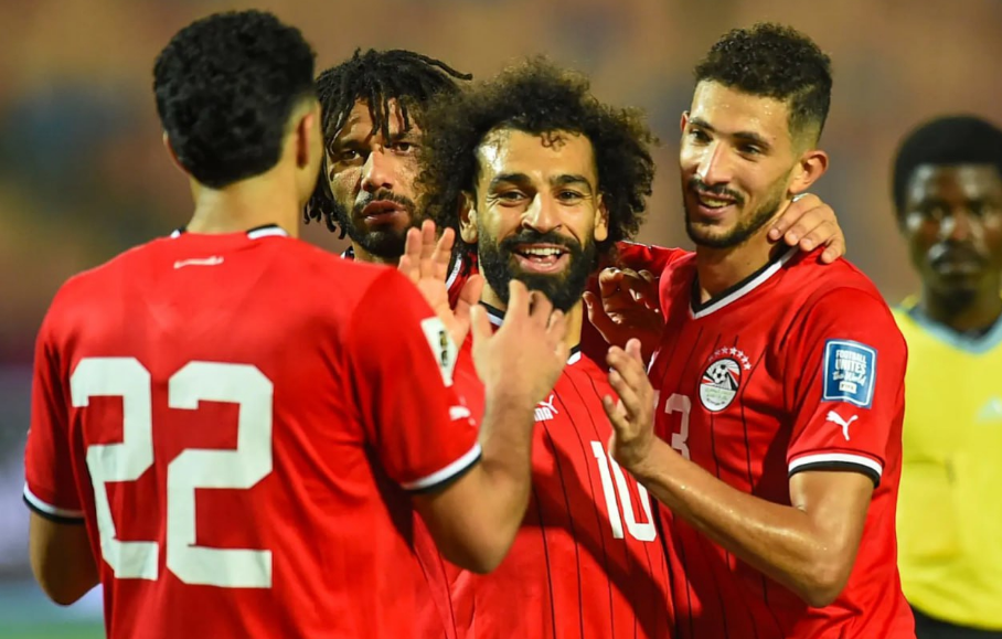هافبک‌های تیم ملی مصر 2026